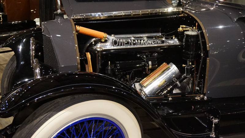 Illustration for article titled Fountainhead Auto Museum FBX